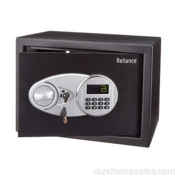 Digitaal toetsenbord Kluizen Black Steel Security Safe